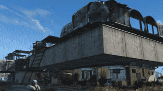 Fallout4 拠点となる建物を建築してみよう Q Movie Com