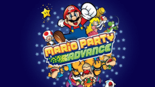 マリオパーティ アドバンスで冒険しながらミニゲームを集めよう！