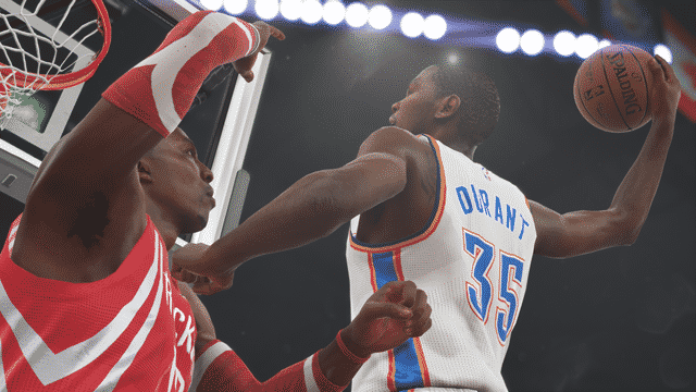 NBA 2K15：イメージ画像3