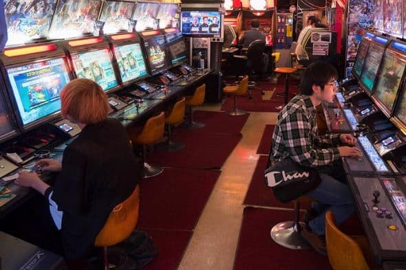 japanese-arcade-games